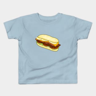 Bacon sandwich Kids T-Shirt